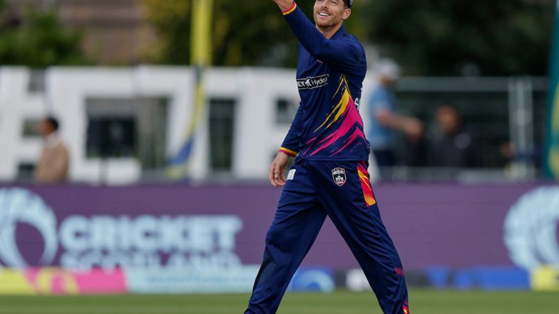 Sports News | Edinburgh Castle Rockers Beat Rotterdam Dockers by 55 Runs in ETPL