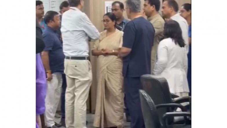 India News | Three Dead in Satya Niketan Building Collapse, Says Delhi Police