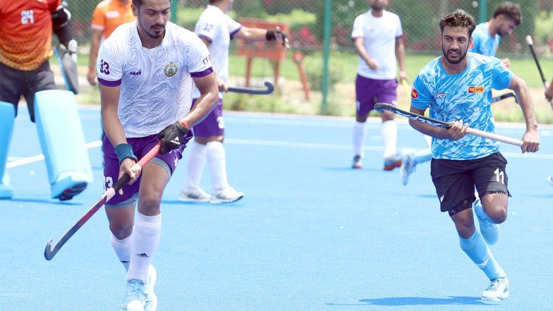 Sports News | Hockey India Inter-Department National Championship 2026 Day-3