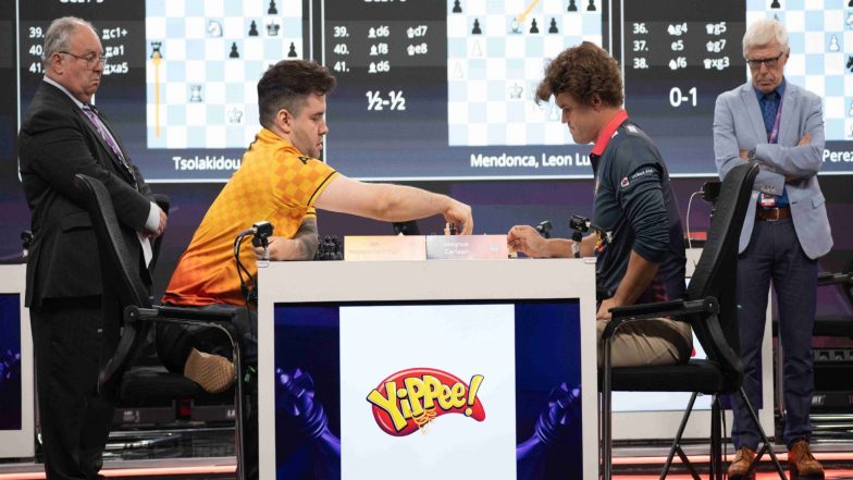 Sports News | GCL: Ganges Grandmasters Edge Table Toppers FYERS American Gambits 9-7 to Jump to Second Spot