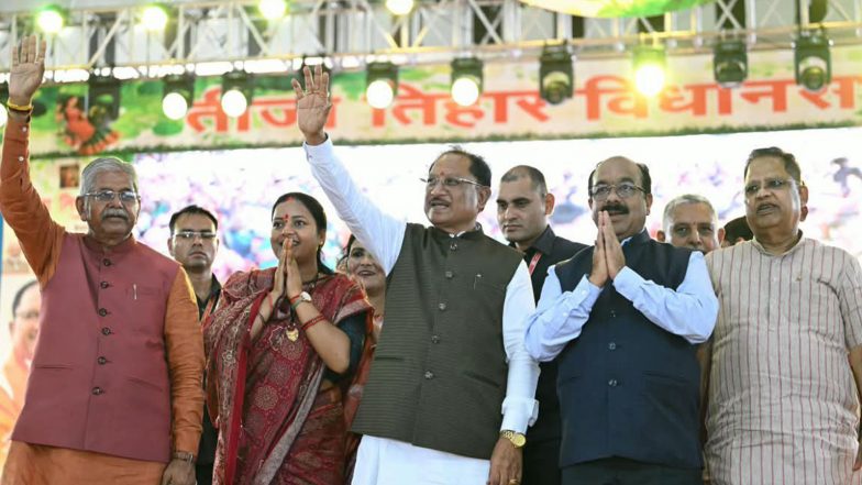 India News | Women Becoming Financially Empowered Through Govt Schemes: Chhattisgarh CM Sai
