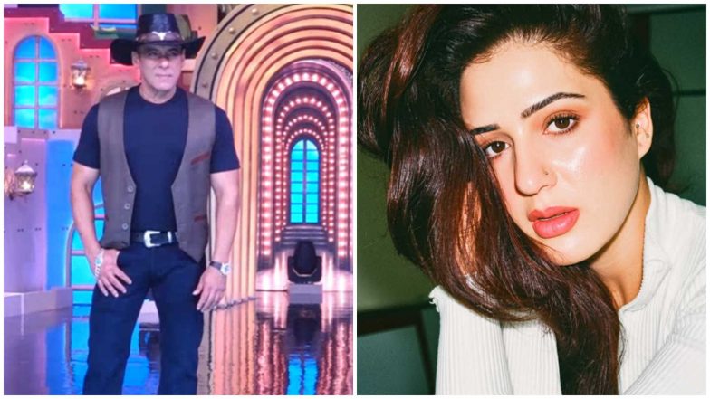 Entertainment News | Bigg Boss 20: Salman Khan Advices Badshah's Ex-wife Isha Rikhi to Move On, Says “Kiska Breakup Nahi Hua Hai?”