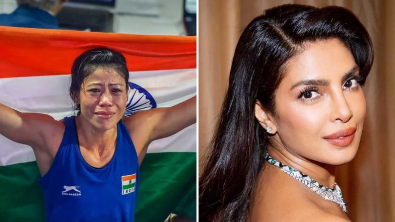 Entertainment News | Mary Kom Enters Bigg Boss 20, Priyanka Chopra Has Special Warning for Contestants
