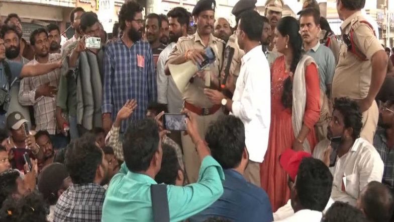 India News | Andhra: Sachivalayam Employees Outline Key Demands: 9-month Arrears, Salary Hikes, and Appointments