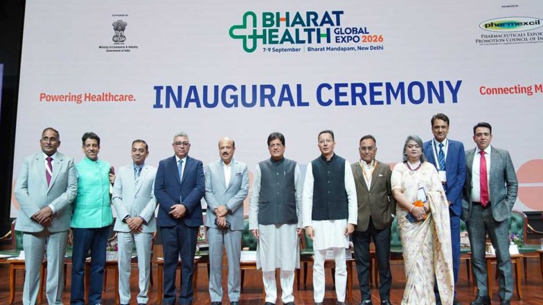 India News | India Must Build on Its Strength in Generics to Become Global Leader: Piyush Goyal
