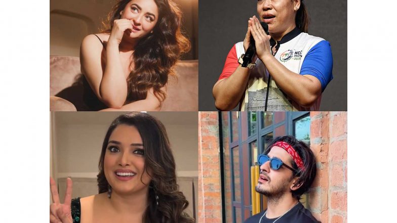 Entertainment News | Mary Kom and Aamrapali Dubey to Mahhi Vij and Qazi Tauqeer: Bigg Boss 20 Welcomes Contestants to ‘Vardaan’ House