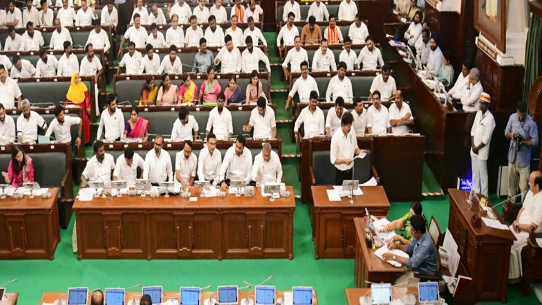India News | TN Assembly: CM Vijay Set to Respond to DMK Allegations as Political Activity Intensifies