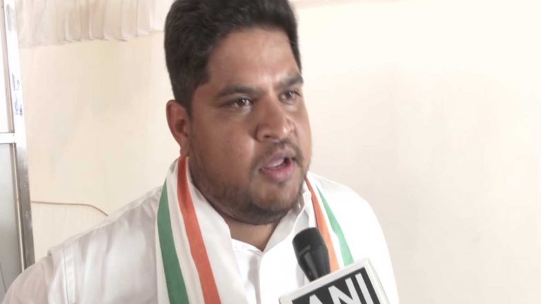 India News | Congress’ Motha Rohit Hits Back at KTR, Says Criticise Telangana Govt Constructively Instead of Spreading “fake News”