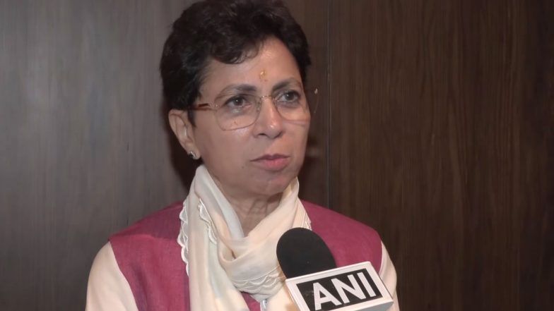India News | BJP Government Pushed Onto Back Foot over Crime, Migration, Paper Leaks: Congress’ Kumari Selja