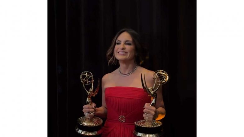 Entertainment News | Mariska Hargitay Wins Two Emmys for ‘My Mom Jayne’, Dedicates Award to Mother Jayne Mansfield