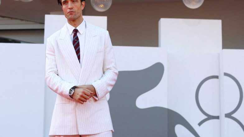 Entertainment News | Robert Pattinson's 'Primetime' Earns Seven-minute Standing Ovation at Venice Film Festival
