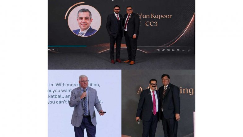 Business News | Know, Like, Trust (CCKLT) 4.0 Brings Together Delhi's Business Community for an Evening of Leadership and Connection