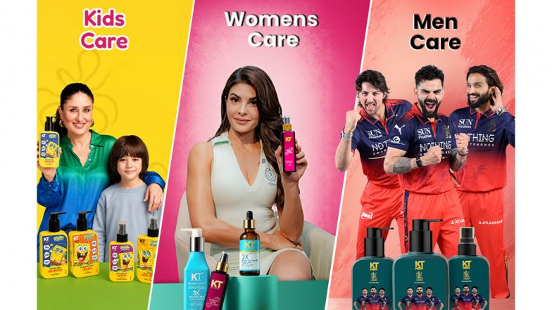 Business News | Ccigmaa Lifestyle Pvt Ltd. is Building India's Next Generation of Personal Care Brands, One Salon-tested Category at a Time