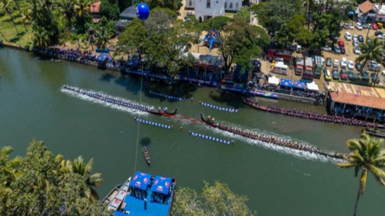 Sports News | Keralam’s Iconic Boat Racing Tradition into a ‘Tug of Oars’ at Red Bull Vallam Vali
