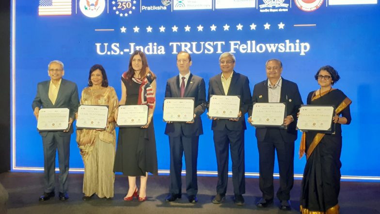 Business News | MAHE Joins Prestigious US-India TRUST Fellowship as Indian Host Institution