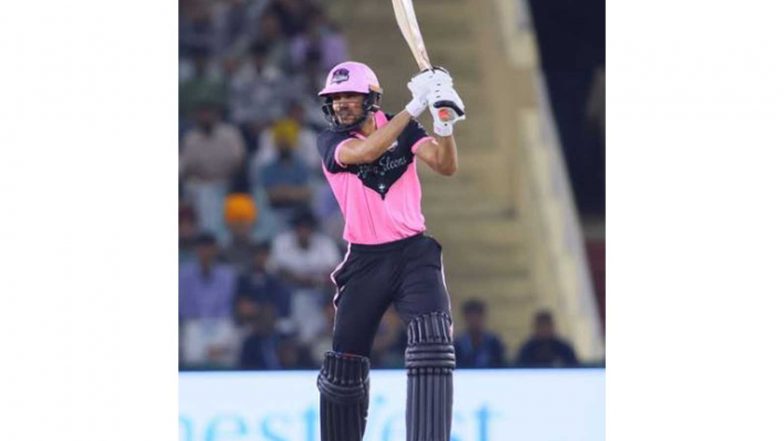 Sports News | Sher-e-Punjab T20: Shubman Gill Delivers POTM Performance on Debut, Fazilka Falcons Edge Ludhiana Lions by One Run