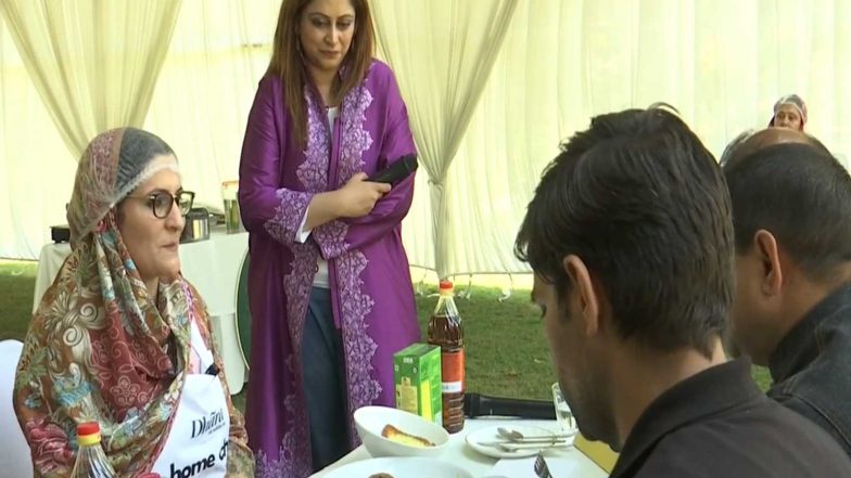Entertainment News | Kashmir's Women Get a Platform to Showcase Culinary Talent, Explore Food Ventures at 'Home Chef' Cooking Competition 