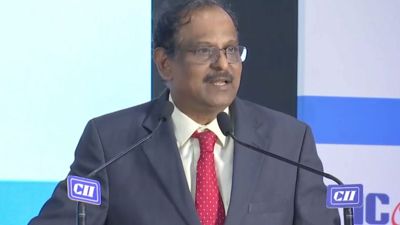 India News | “Cannot Be Done Only by ISRO”: ISRO Chief V Narayanan Calls for Greater Industry Role to Scale India’s Space Sector