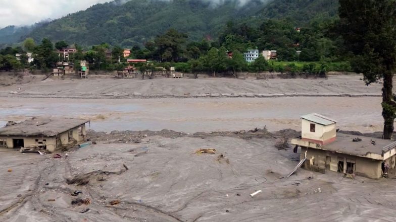 World News | Death Toll Climbs to 1,355 in Devastating Nepal Floods