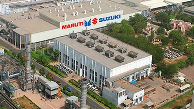 Business News | Maruti Suzuki to Hike Prices of Select Models by Up to Rs 20,000 from September