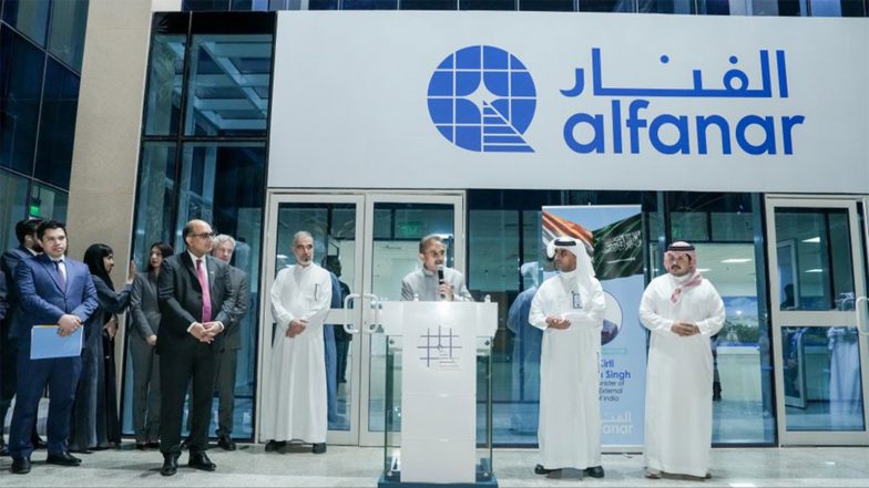 World News | Indian Workers Play Important Part in Cementing Our Ties with Saudi Arabia: MoS Kirti Vardhan Singh