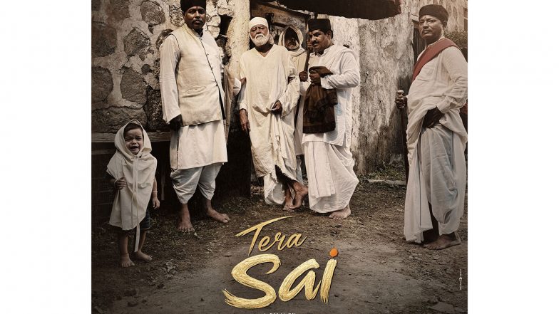 Entertainment News | Sanjay Mishra-starrer 'Tera Sai' to Release on Feb 5, 2027; Team Seeks Sai Baba's Blessings at Shirdi