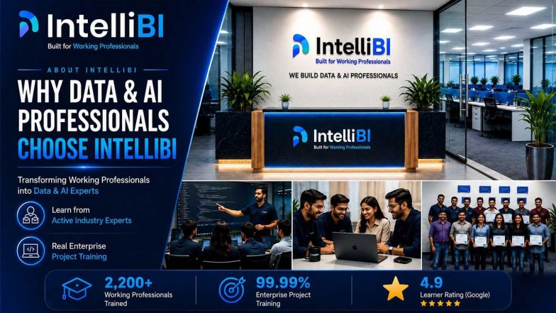 Business News | IntelliBI Highlights Practical, Project-Based Learning as AI and Data Careers Evolve