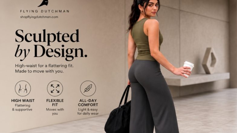 Business News | Flying Dutchman Is Rewriting the Rules of Fit for Indian Women