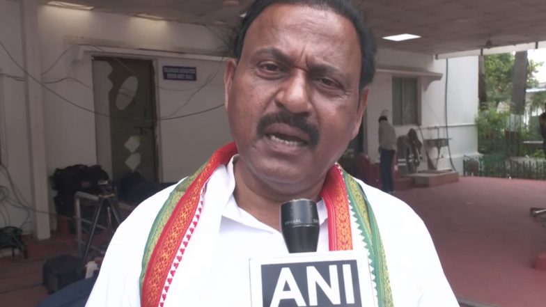 India News | “Instead of Discussion, They Are Staging a Spectacle”: Telangana Congress MLA T Ram Mohan Reddy Slams BRS-BJP Assembly Protests