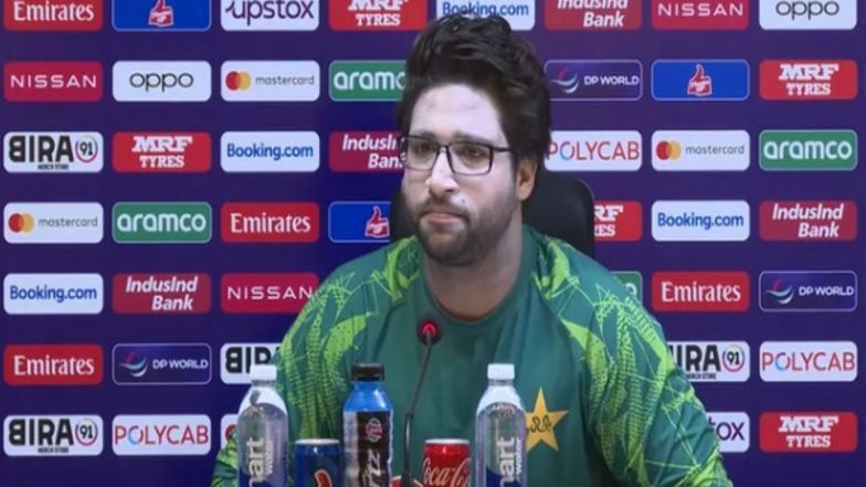 Sports News | PCB Launches Internal Disciplinary Inquiry Ahead of Edgbaston Test, Amid Reports on Imam, Rizwan