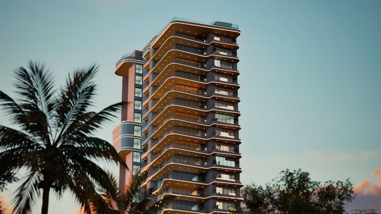 Business News | GVP Realty Unveils INR 600 Crore+ MANSION XXI, an Ultra-Luxury Sea-Facing Landmark at Bandra Bandstand