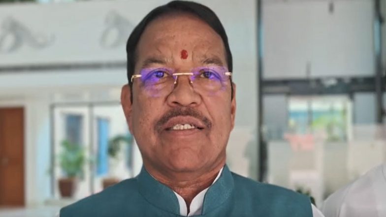 Business News | Bhakra Nangal Dam Safe, Says Parliamentary Energy Panel Chief After Energy Committee Members Raise Nepal Flood Concerns
