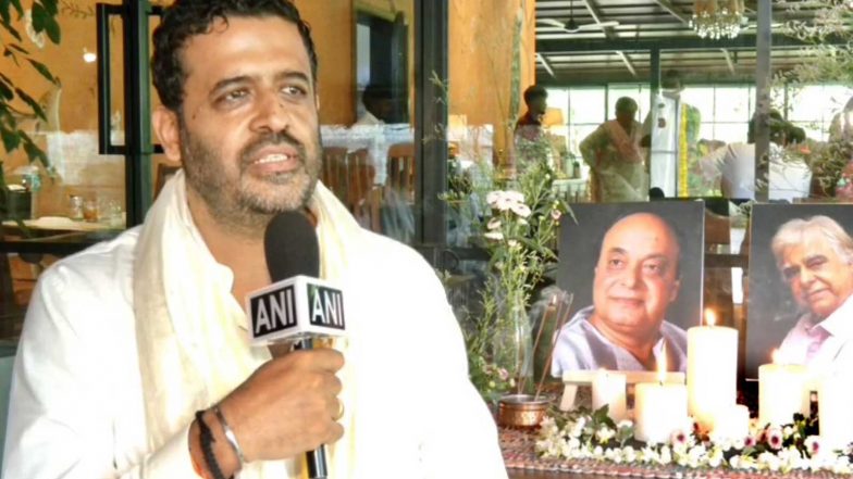 Entertainment News | From ‘Ramayan’ to Ram Temple: Sagar Family’s Three-generation Dream Fulfilled in Maharashtra’s Karjat