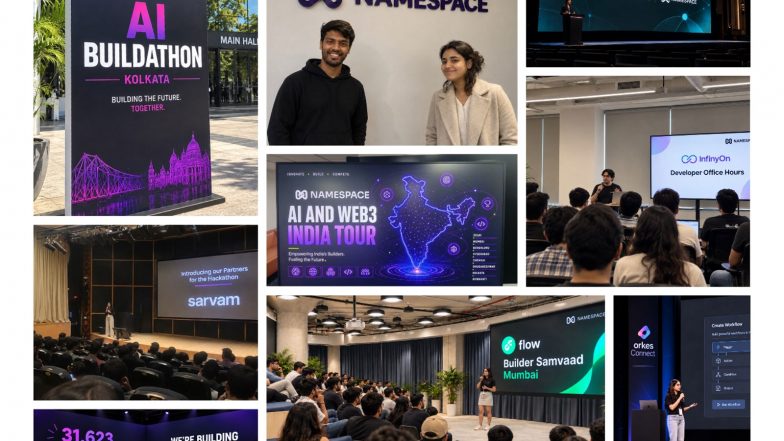 Business News | This Startup Is Reinventing Hackathons as Infrastructure for Skill Building and Talent Discovery