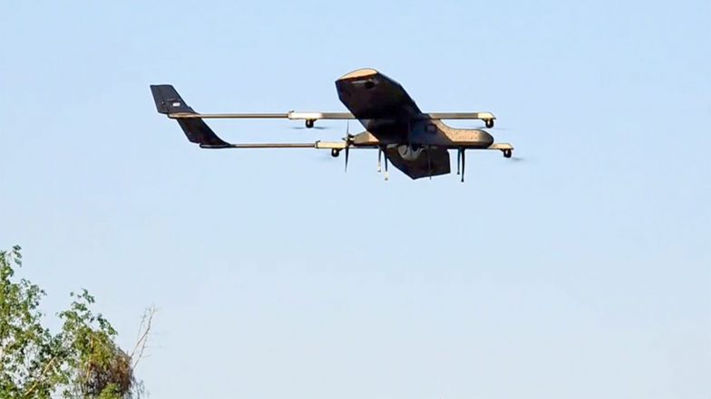 India News | Punjab: FIR Registered After Drone Activity Disrupts Amritsar Airport Flights