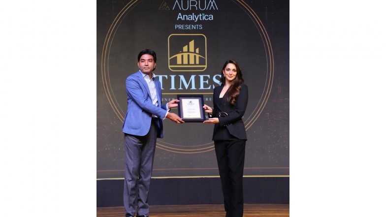 Business News | Ireo Boulevard Wins Times Realty Recognition for Its Distinctive Luxury Retail Experience