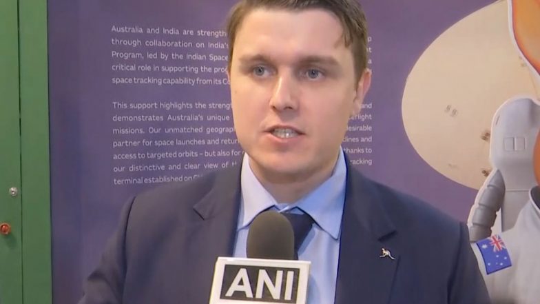 Business News | Australia Sees India as “important Partner” for Space Economy: Australia Trade Official