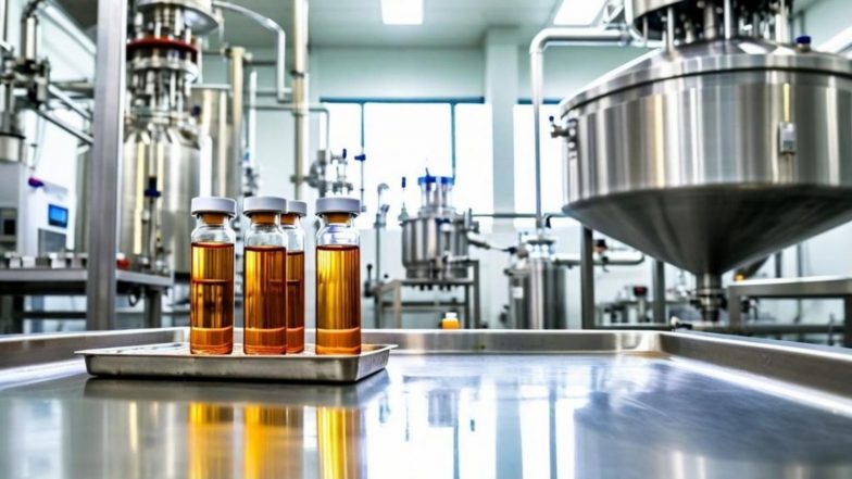 Business News | Sudarshan Pharma Eyes Global Growth with Proposed 9.5% Stake in US-Based MedTherapy Biotechnology
