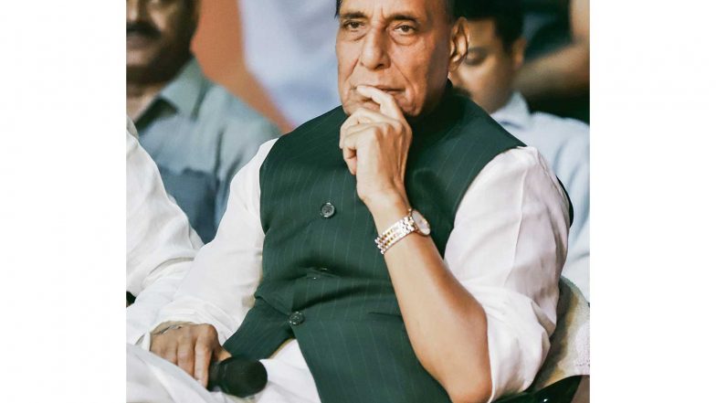 Business News | DAC Clears Rs 1.10 Lakh Crore Defence Acquisition Proposals, 98% Sourcing from Indian Industry