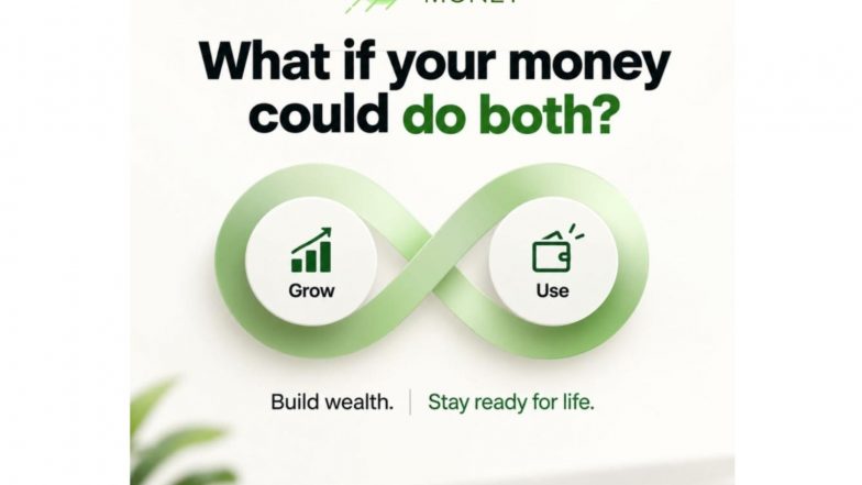 Business News | BlinkMoney Is Building a 'Liquid Wealth Account' to Help Young Indians Stay Invested