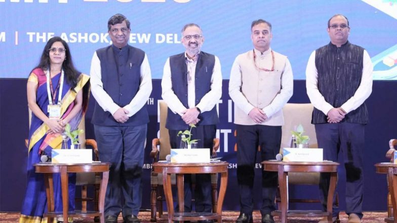Business News | NITI Aayog Launches PACT, ZET Marketplace to Give Momentum to Freight Electrification 