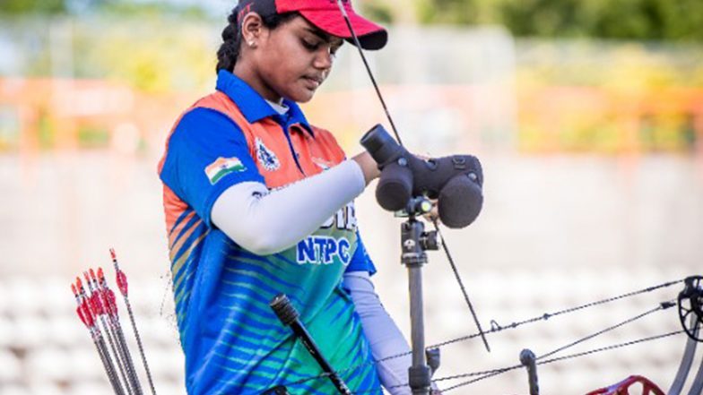 Sports News | Jyothi Surekha Vennam Gears Up for Her Fourth Asian Games with New-look Team