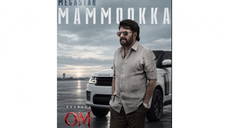 Entertainment News | Mammootty's Character Glimpse Video from 'OM Chapter 1' Out 