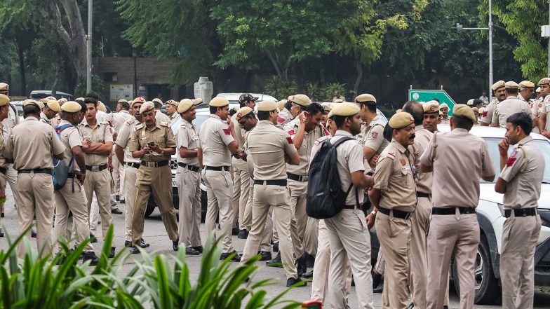 India News | Delhi Police Issues Security Advisory for Citizens Ahead of BRICS Summit