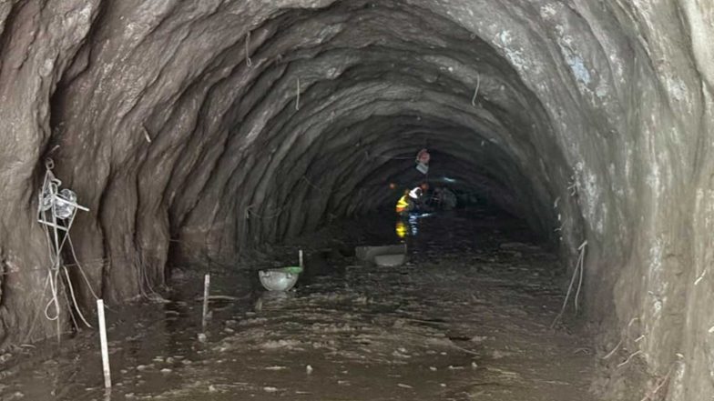 World News | Chilime Tunnel Rescue Efforts Progress; over 1200 DNA Samples Processed in Nepal: MEA 