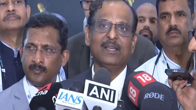 Business News | ISRO Not Being Privatised, Employees' Concerns Will Be Addressed: Chairman
