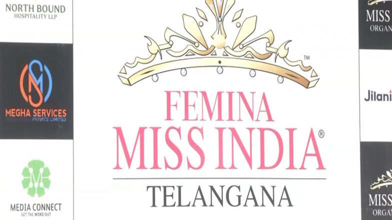 Entertainment News | Femina Miss India Telangana 2027 Launches in Hyderabad; Registrations Begin Soon