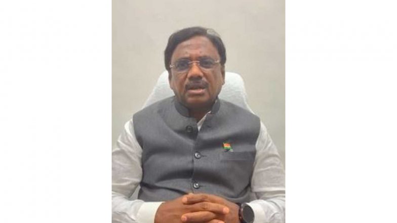India News | Conduct of BRS MLAs, MLCs Within Assembly Premises is Distressing: Telangana Minister Venkataswamy
