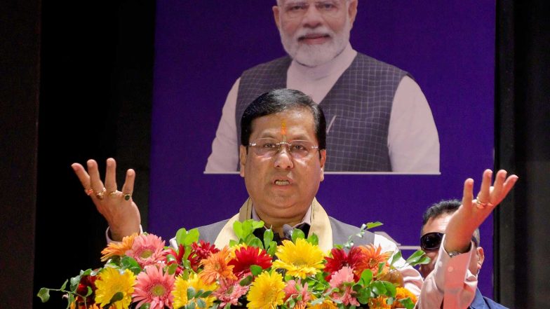 India News | “Cotton University, NINI Patna to Explore Collaboration in Maritime Studies, Student Exposure to Maritime Industry”: Union Minister Sarbananda Sonowal