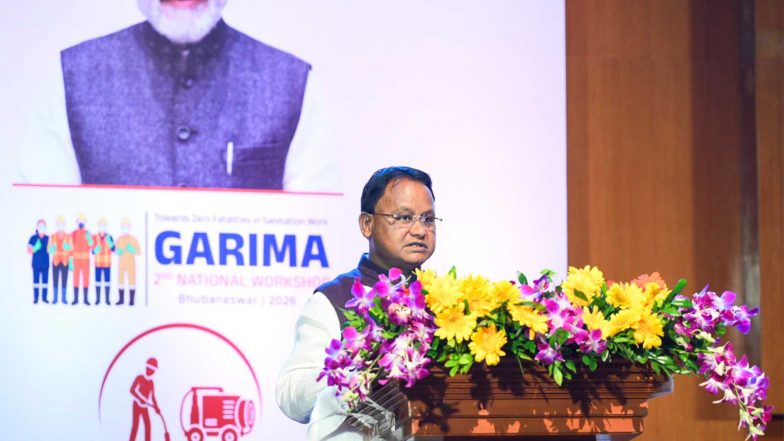 India News | Odisha CM Mohan Majhi to Visit UAE for His 2nd International Investment Roadshow 